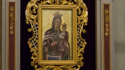 У Соборі Святого Юрія у Львові перед Чудотворною іконою запалять лампаду, яка горітиме цілодобово