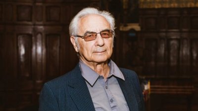 Андрій Содомора у Львові презентував нову книгу (ВІДЕО)