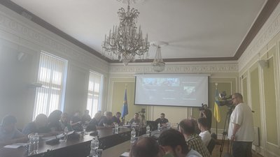 Львівська обласна рада відбудеться 4 липня