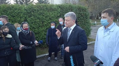 "Європейська Солідарність" вимагатиме скликання позачергової сесії ВРУ