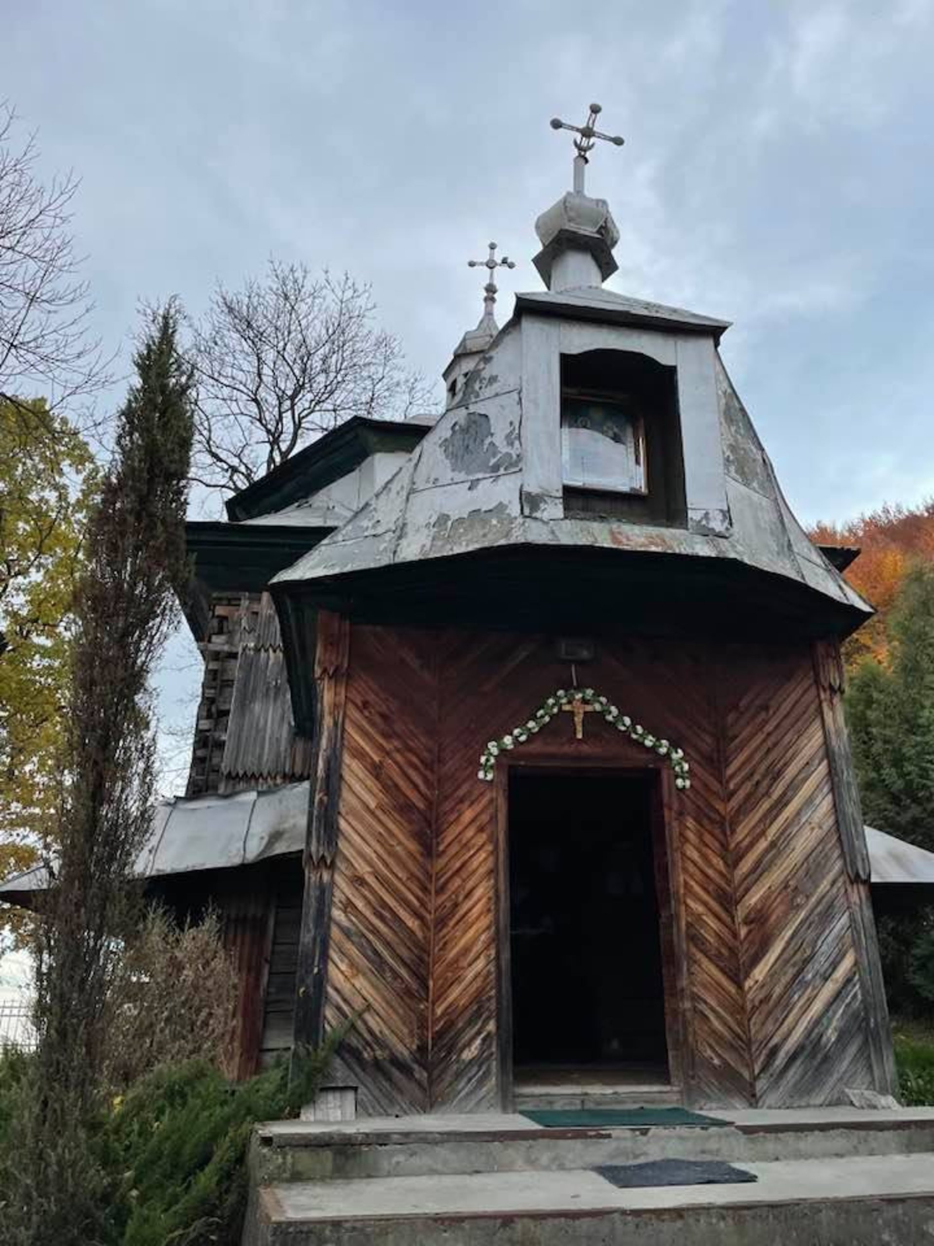 На хуторі Гомулець відреставрують церкву-пам’ятку національного значення, фото ЛМР