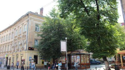 У Львові пропонують перетворити частину вулиці Дорошенка на пішохідну