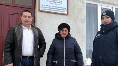 На Львівщині вибори пройшли без порушень,- поліція