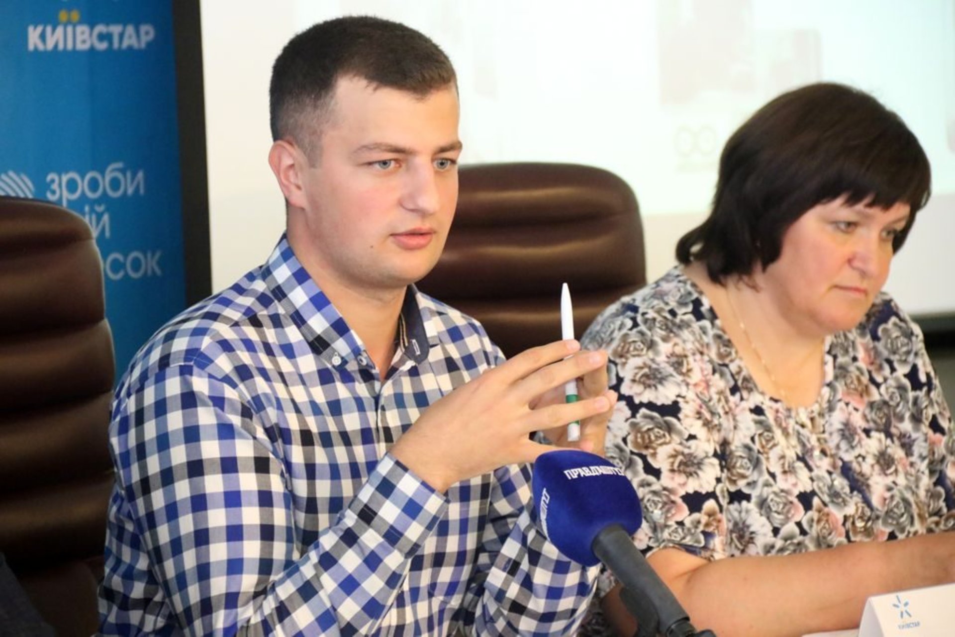 Конкурс вчителів Make Your Mark від «Київстар»