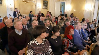 Обласні  премії  2017 року  вручено
