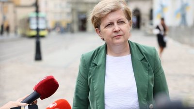 Доступна зарплата: у Львові улюблена заступниця Садового отримала майже 200 тисяч гривень