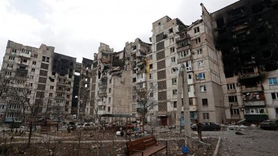 У Маріуполі на території школи підірвався підліток, – радник мера