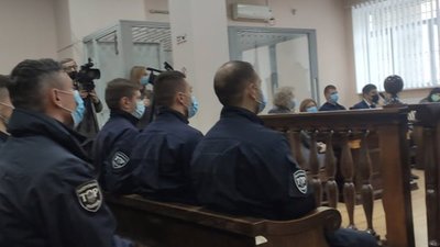 Тернопільський апеляційний суд визнав невинними шістьох патрульних зі Львова
