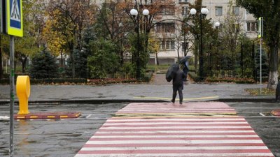 У Львові пенсіонер  фургоном збив хлопчика на переході