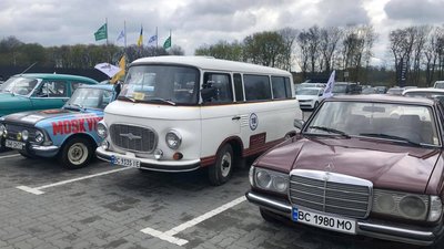 У Львові відбудеться Міжнародний фестиваль старожитніх автомобілів «Гран-прі Львова»