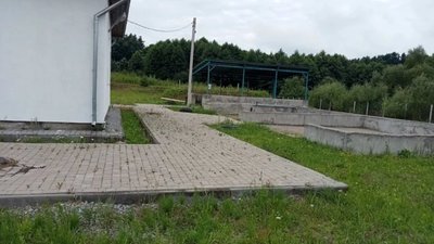 У Глинянах на Золочівщині будують каналізаційну мережу завдовжки 5 кілометрів