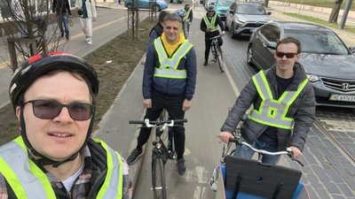 У Львові чиновники Садового влаштували піар-акцію