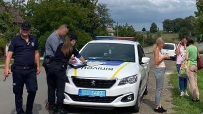 На Львівщині внаслідок ДТП травмований 11-річний хлопчик