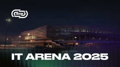 IT Arena 2025 збирає у Львові лідерів техіндустрії