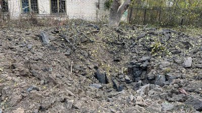 На Запоріжжі знищили ще одну школу