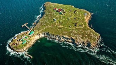 Під час удару ЗСУ загинули всі російські військовослужбовці, які були на острові Зміїний