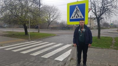 То є Львів:  місто з дорожніми знаками для ліліпутів (ФОТО)