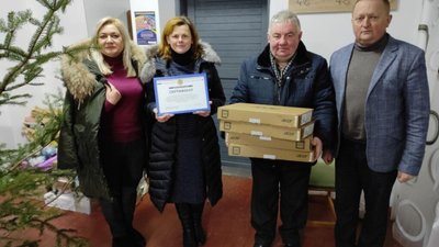 На Львівщині для вчителів закупили понад 4 тисячі комп’ютерів