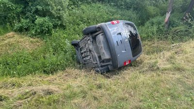 На Львівщині восьмирічна дитина постраждала у ДТП