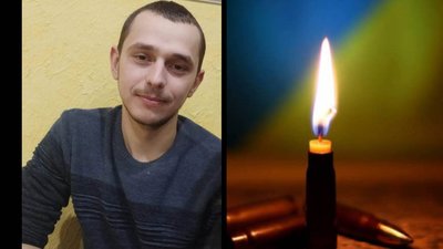 На війні загинув молодий дяк зі Львівщини