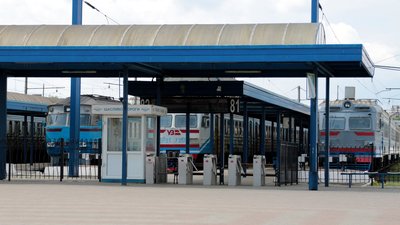 На Львівщині можуть не відновити рух приміських потягів