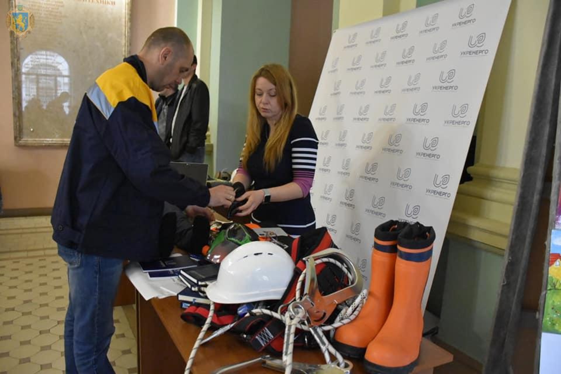 На Львівщині стартував форум з охорони праці