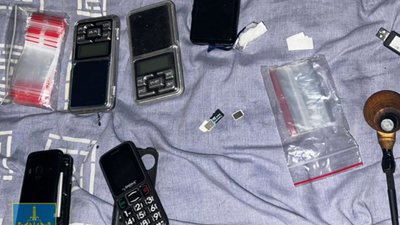 39-річний мешканець Львова торгував наркотиками