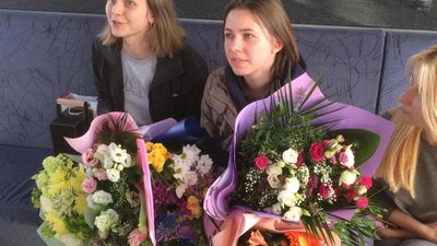Сестри Музичук не підтримали санкції для російських шахістів