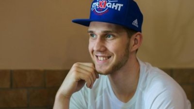 Українець став рекордсменом в NCAA