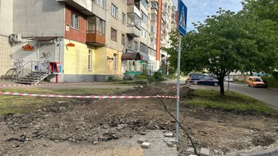 У Львові стартували ремонтні роботи