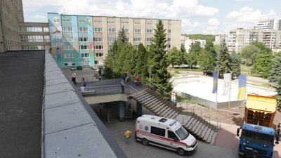 У лікарні швидкої допомоги Львова запрацює нове кардіохірургічне відділення (ВІДЕО)
