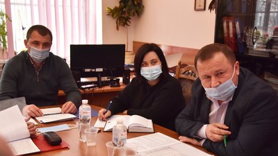 Депутати Львівської облради розглядають можливість відновлення санаторію "Шкло"