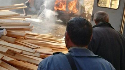 У наслідку ворожого обстрілу Оріхова сьогодні вночі поранено вісім цивільних жителів