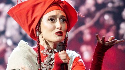 Аліна Паш зняла свою кандидатуру як представника України на Євробаченні-2022