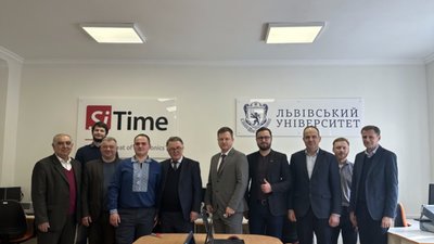 У ЛНУ ім. І. Франка запрацювали інноваційні лабораторії
