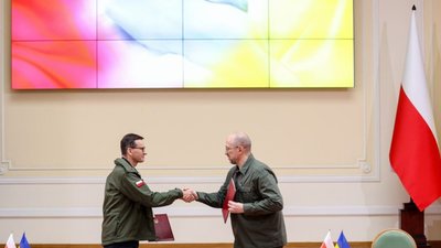 ​​Україна та Польща посилюють двостороннє партнерство