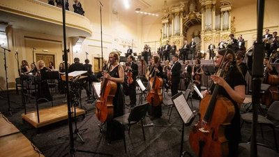 «INSO-Львів» відкриє концертний сезон (ВІДЕО)