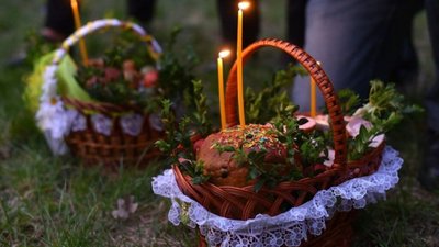 У храмах Львова скасували нічні богослужіння на Великдень (ВІДЕО)