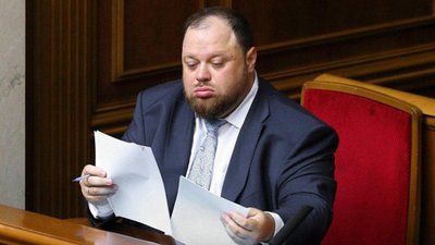 Стефанчук запевняє, що Рада вже готує законопроект про місцевий референдум