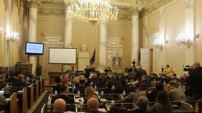 Козицький подякував депутатам Львівської обласної ради