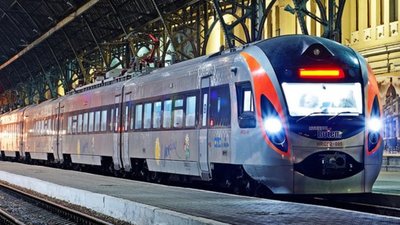 Новий поїзд Львів – Перемишль курсуватиме з 20 грудня