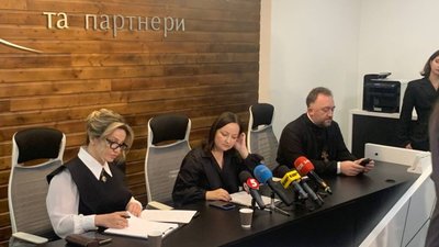 Донька Фаріон звернулась до Зеленського