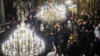 Сьогодні друга річниця підписання Томосу для Православної Церкви України