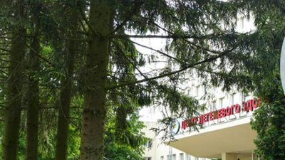У Центрі легеневого здоров’я коронавірус діагностували у 26 медиків, один помер