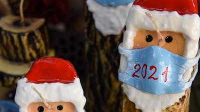Жорсткі карантинні заходи в Україні можуть ввести на увесь січень