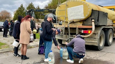 Слідами Донецька: Садовий залишив Львів без води