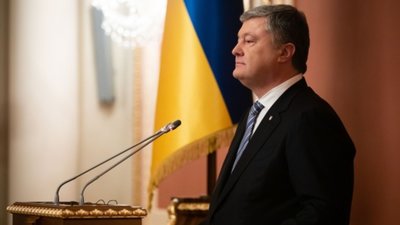 Російська репресивна машина не зламала Сущенка і Балуха - Порошенко