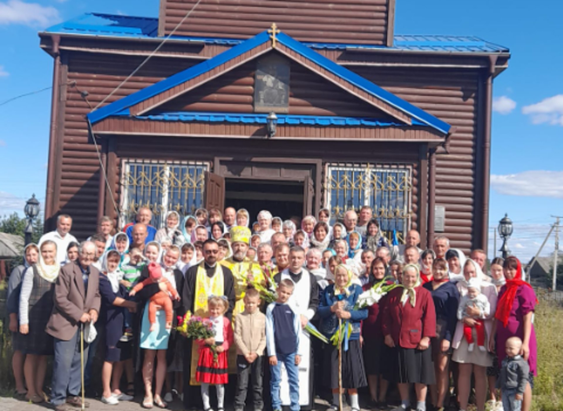 Фото: Ковельський деканат Волинської єпархії ПЦУ
