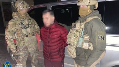 СБУ затримала «смотрящого» за Кривим Рогом, який майже 10 років тероризував мешканців міста
