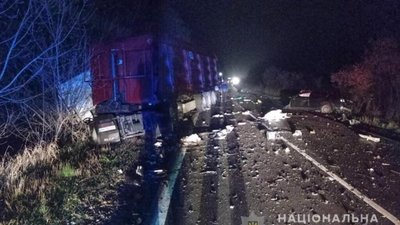 У ДТП загинув 30-річний прокурор із Сум з дружиною та донькою (ФОТО)